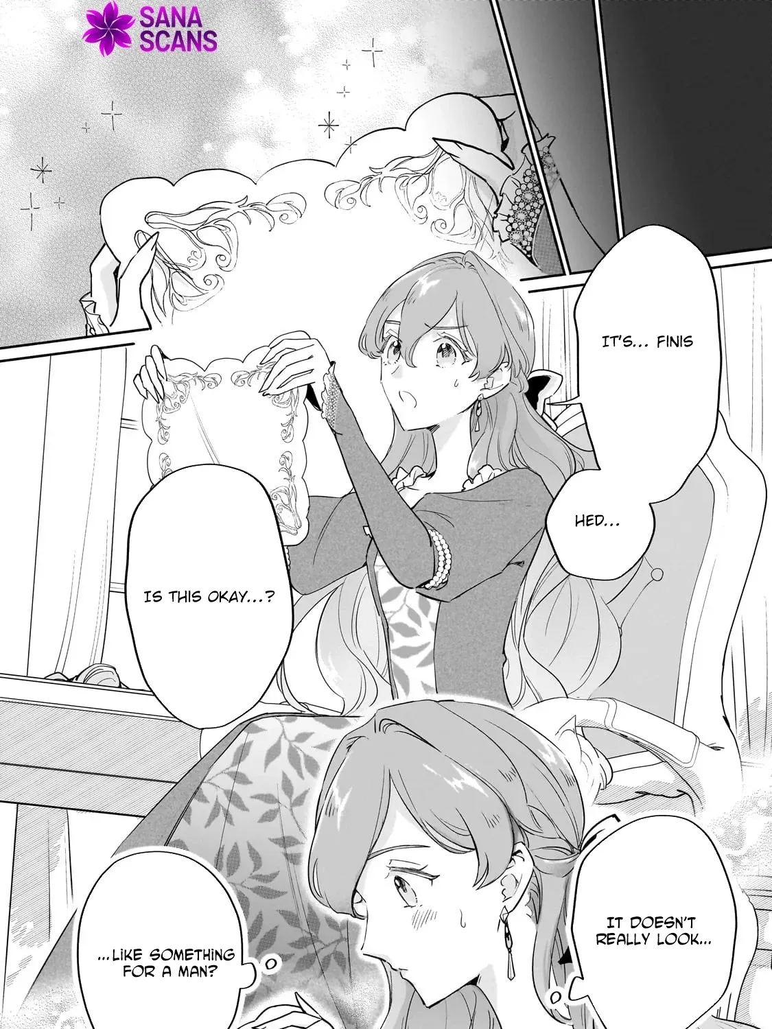 Fake Bride Loved by the Dragon King. Chapter 8 page 39 - 