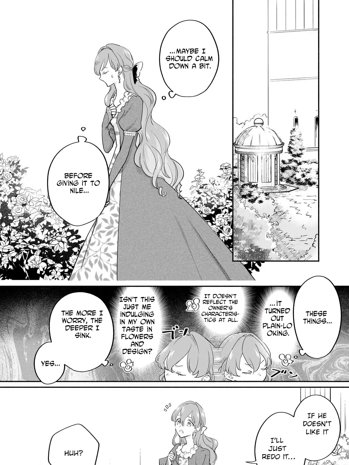 Fake Bride Loved by the Dragon King. Chapter 8 page 43 - 