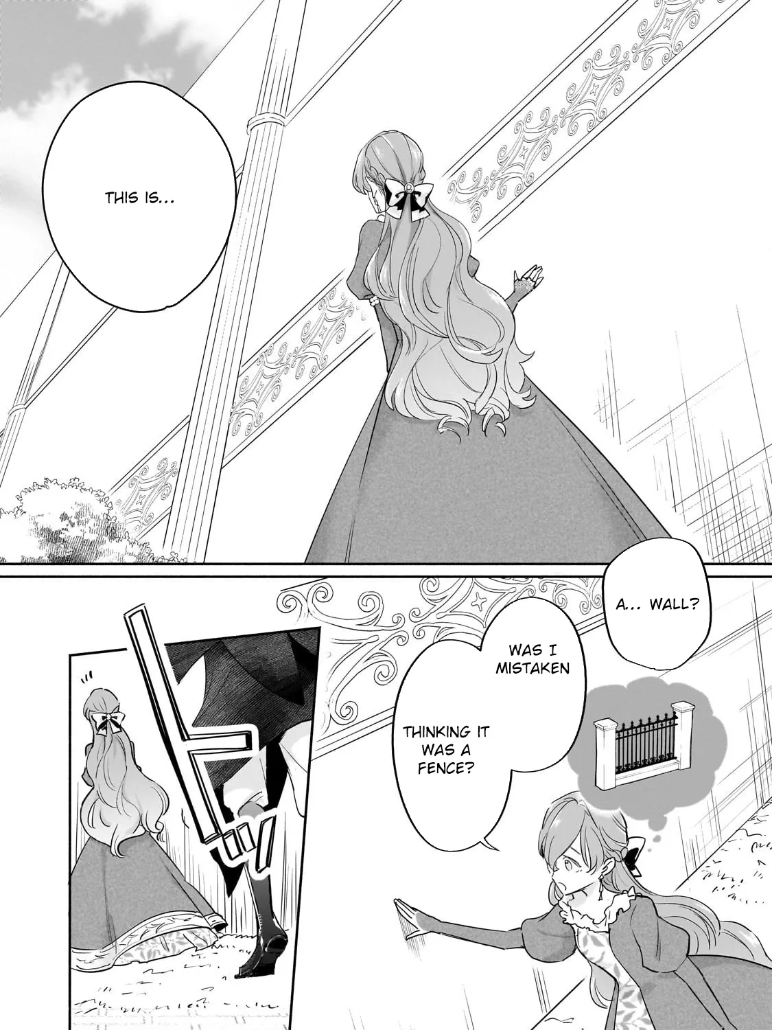 Fake Bride Loved by the Dragon King. Chapter 8 page 45 - 