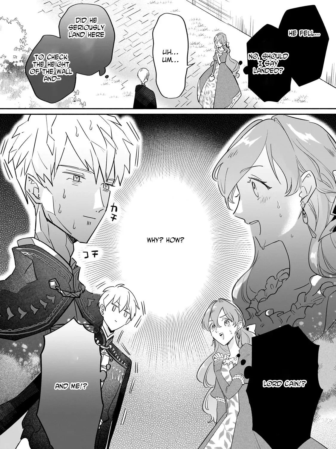 Fake Bride Loved by the Dragon King. Chapter 8 page 51 - 