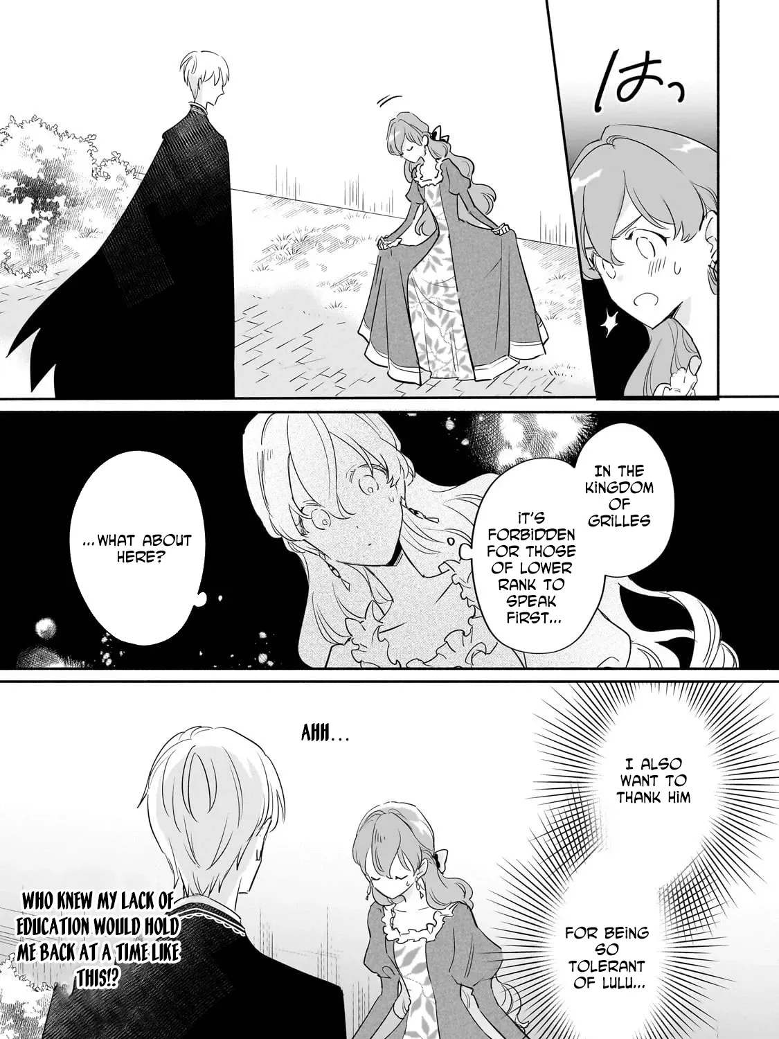 Fake Bride Loved by the Dragon King. Chapter 8 page 53 - 