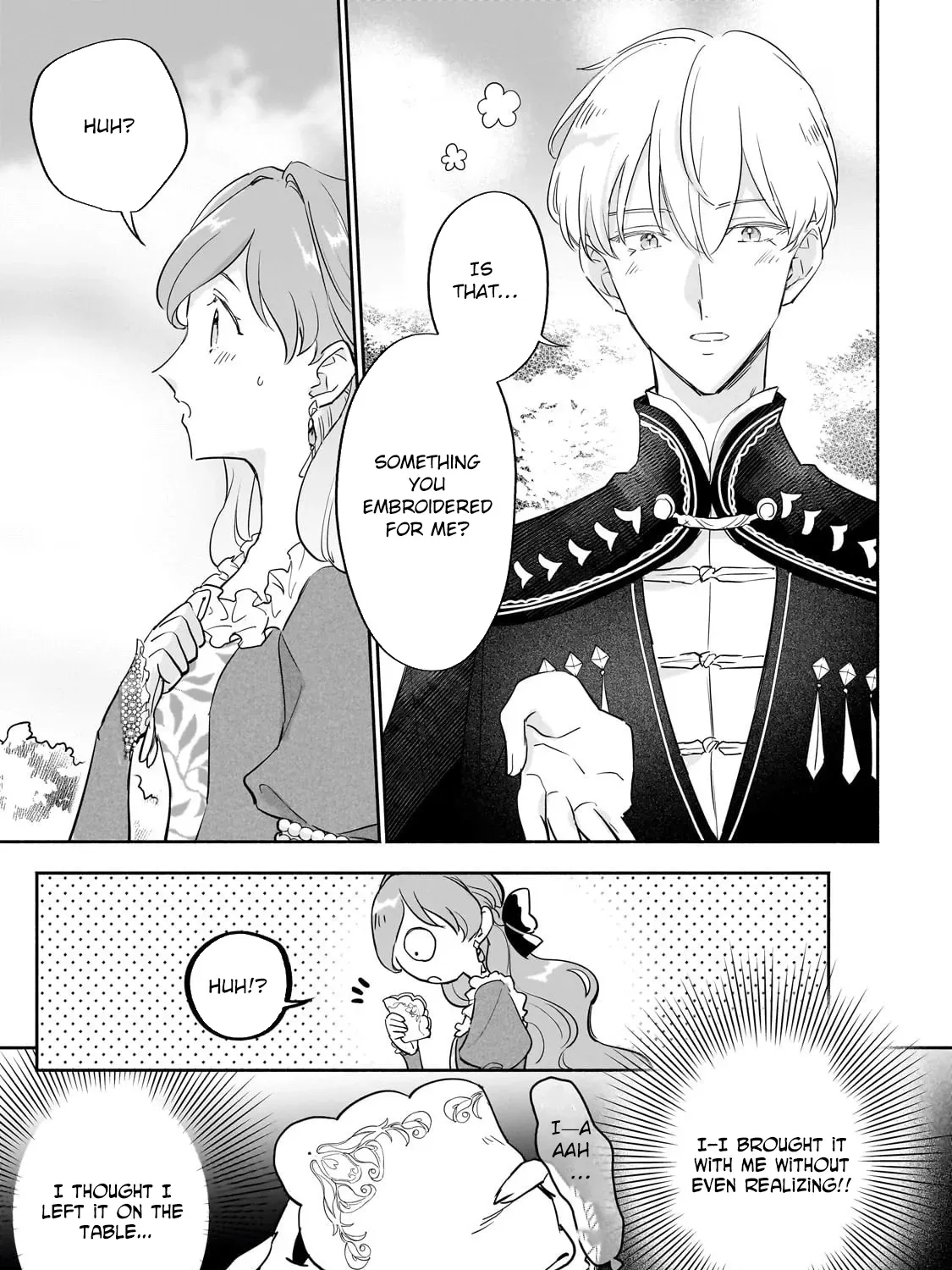 Fake Bride Loved by the Dragon King. Chapter 8 page 57 - 