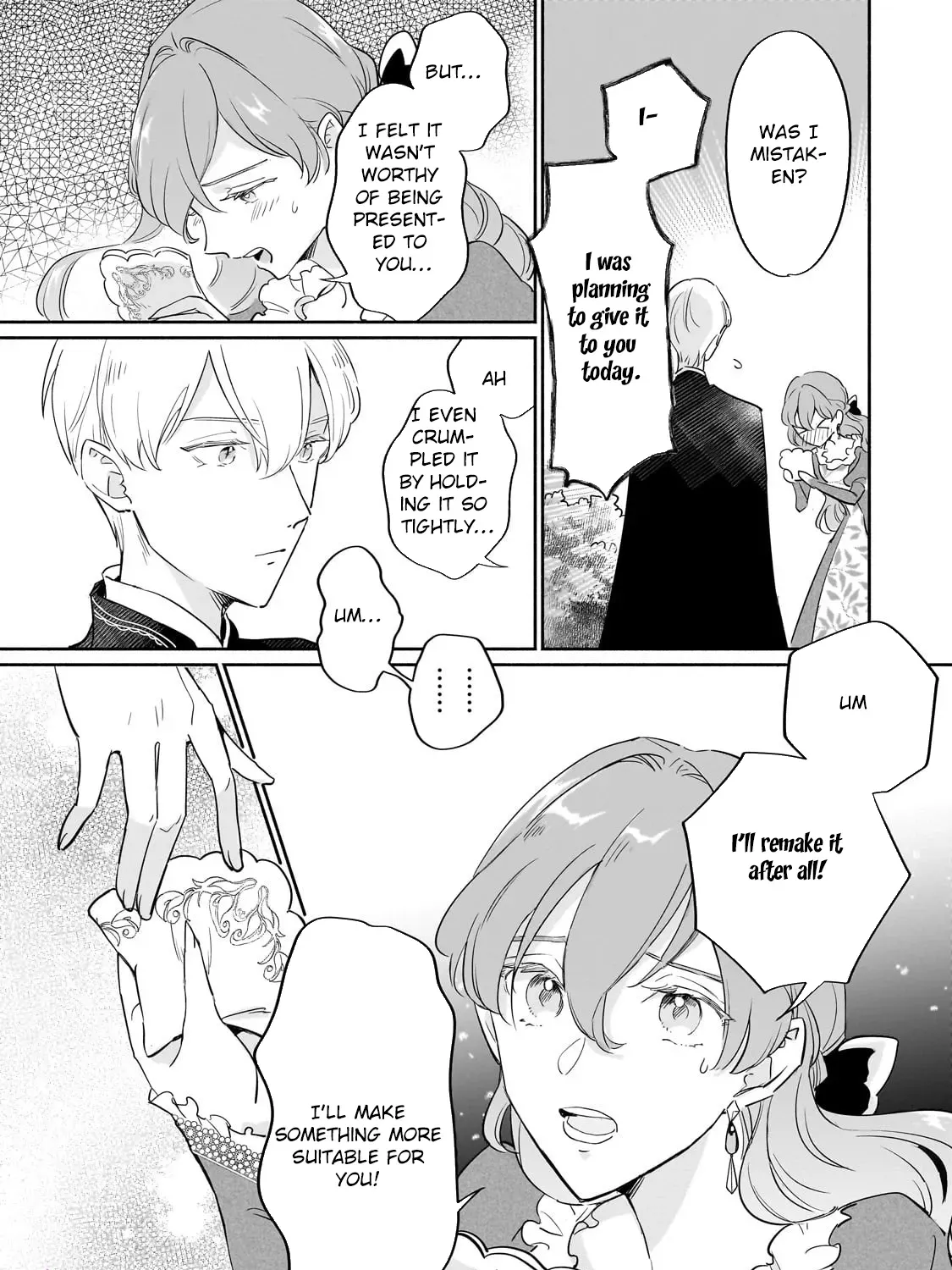 Fake Bride Loved by the Dragon King. Chapter 8 page 59 - 