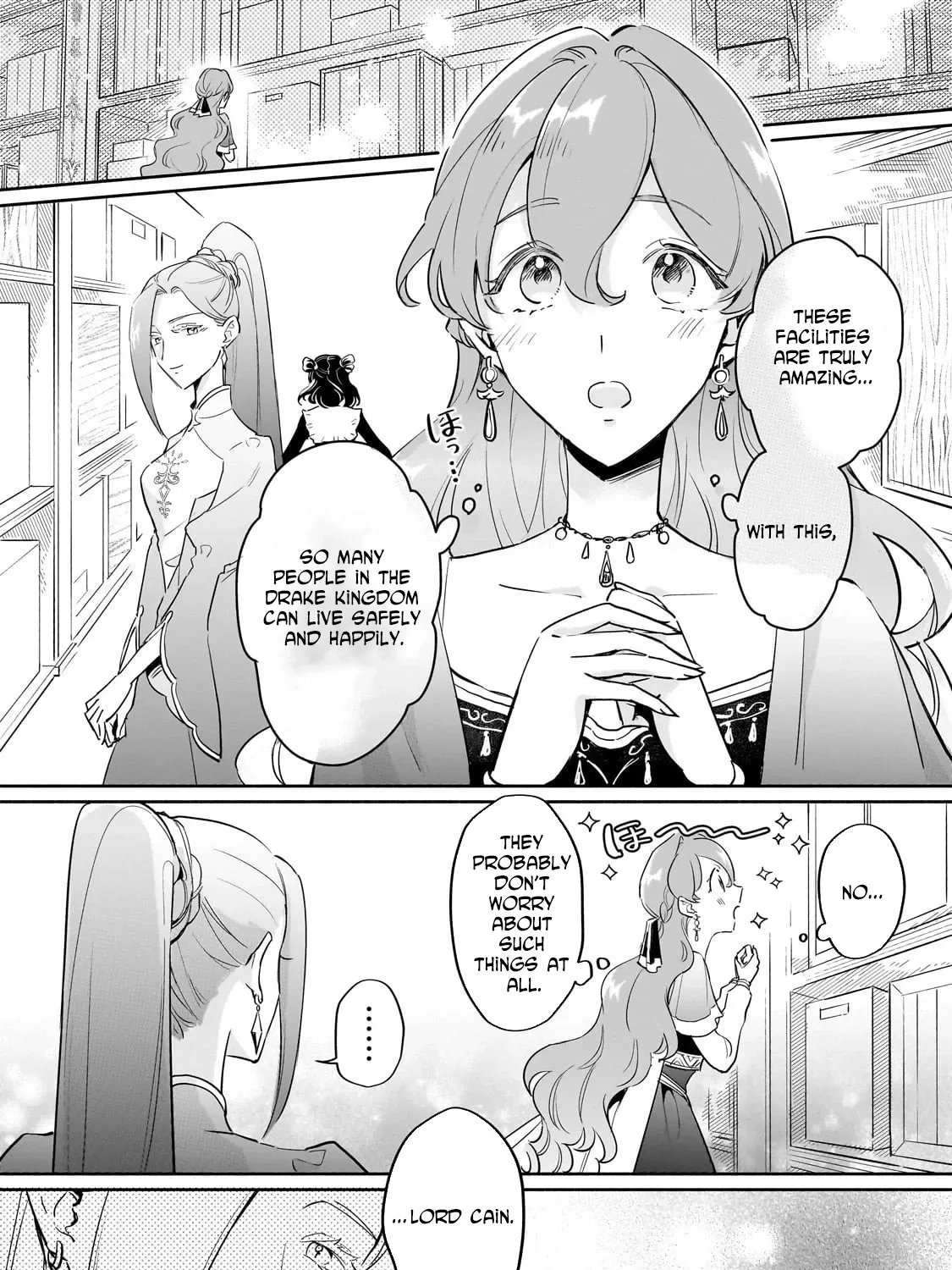 Fake Bride Loved by the Dragon King. Chapter 9 page 11 - 