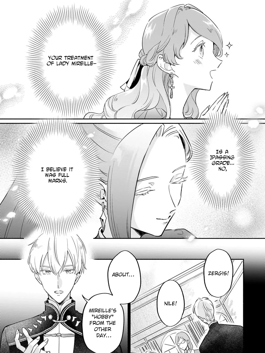 Fake Bride Loved by the Dragon King. Chapter 9 page 13 - 