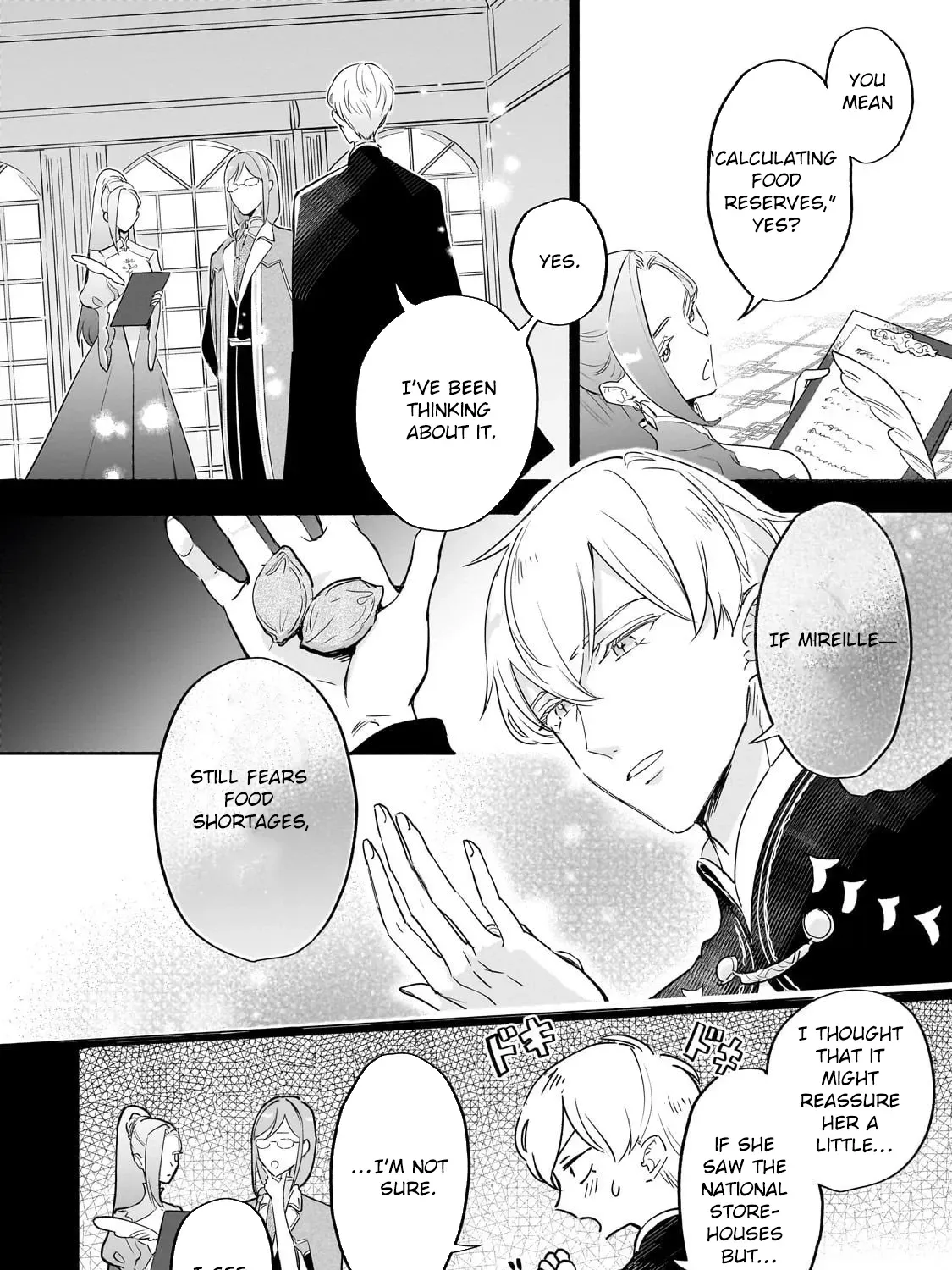Fake Bride Loved by the Dragon King. Chapter 9 page 15 - 
