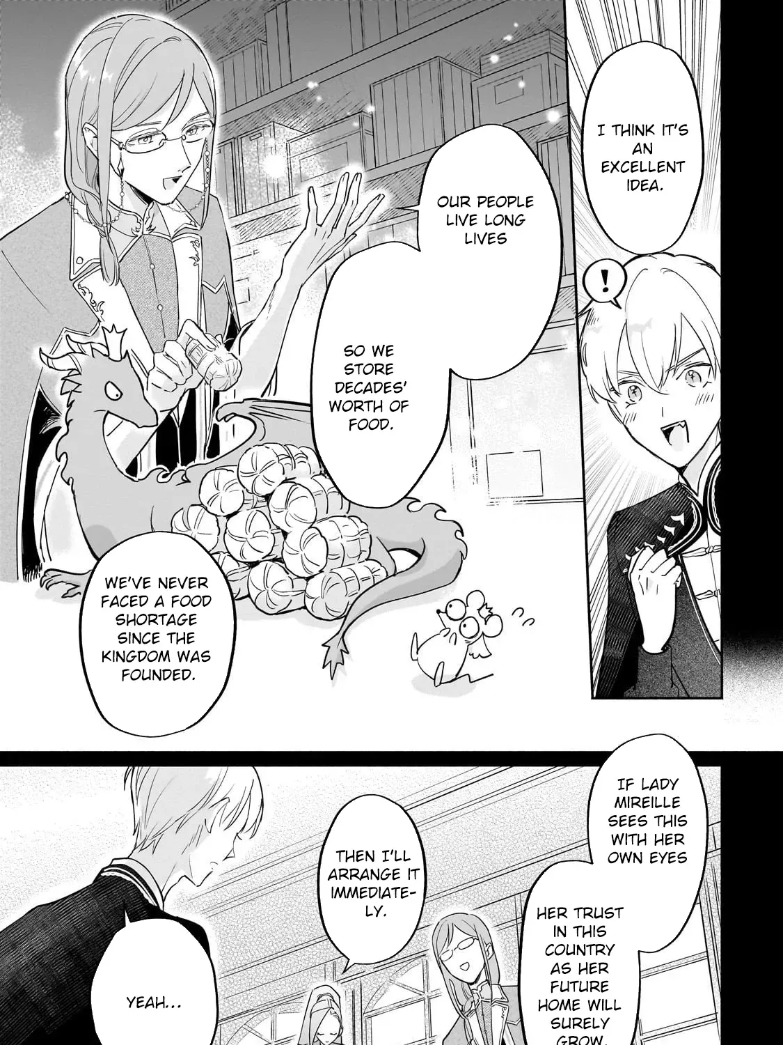 Fake Bride Loved by the Dragon King. Chapter 9 page 17 - 