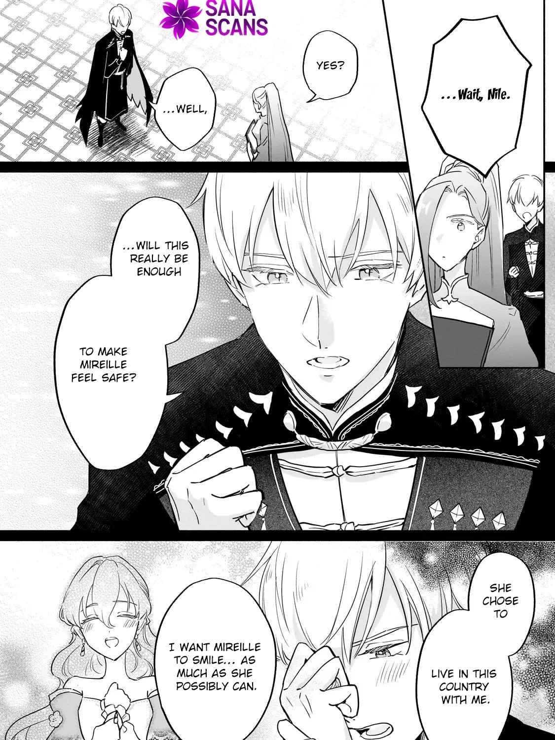 Fake Bride Loved by the Dragon King. Chapter 9 page 19 - 
