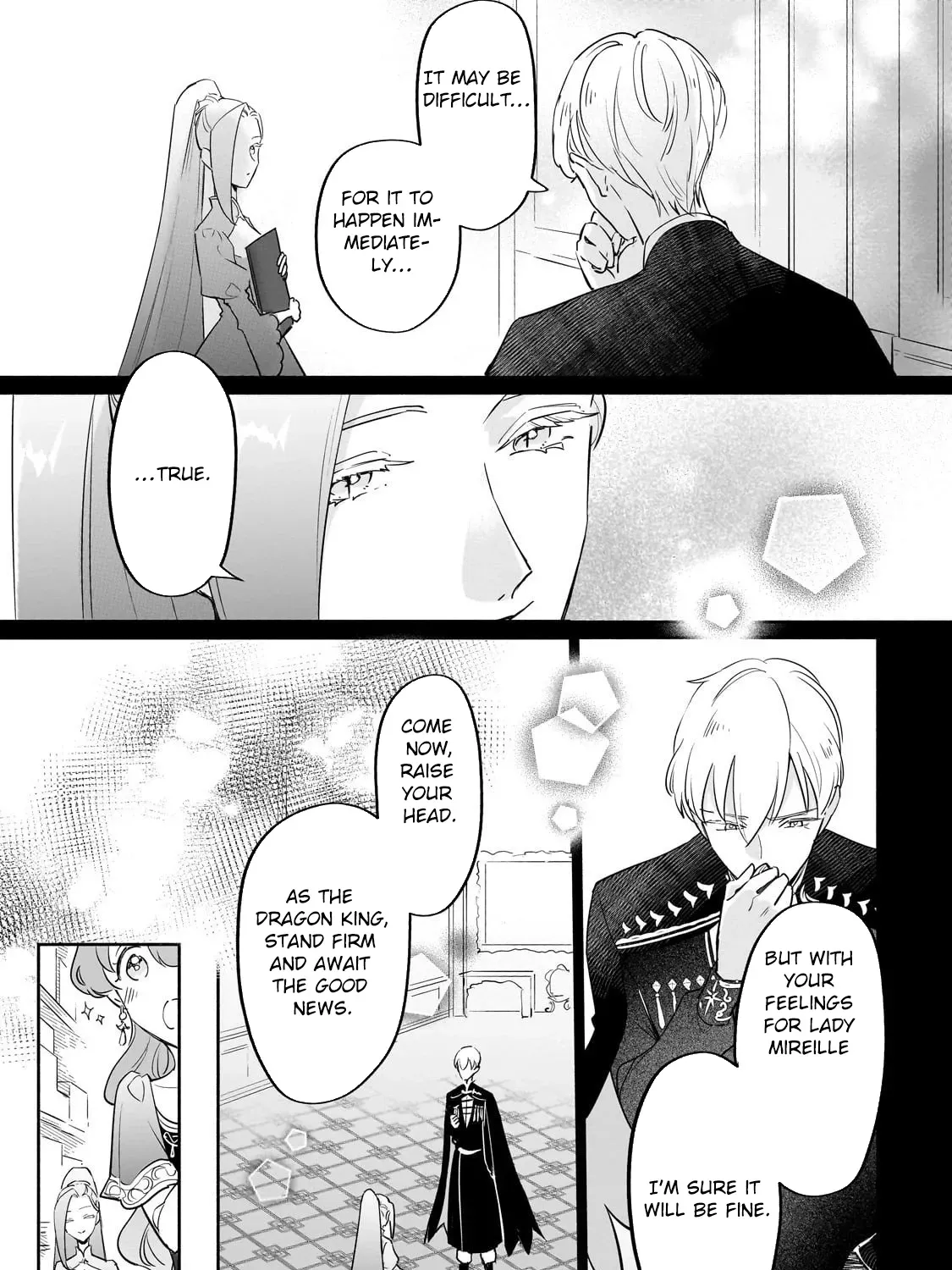 Fake Bride Loved by the Dragon King. Chapter 9 page 21 - 
