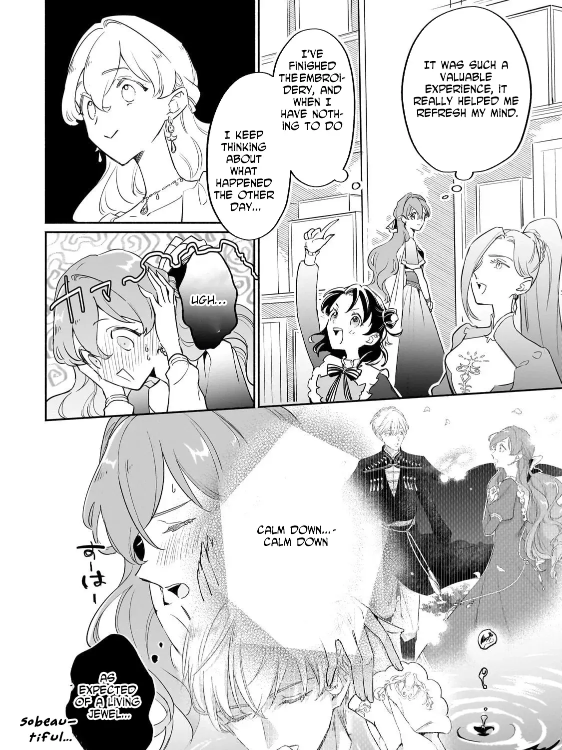 Fake Bride Loved by the Dragon King. Chapter 9 page 23 - 
