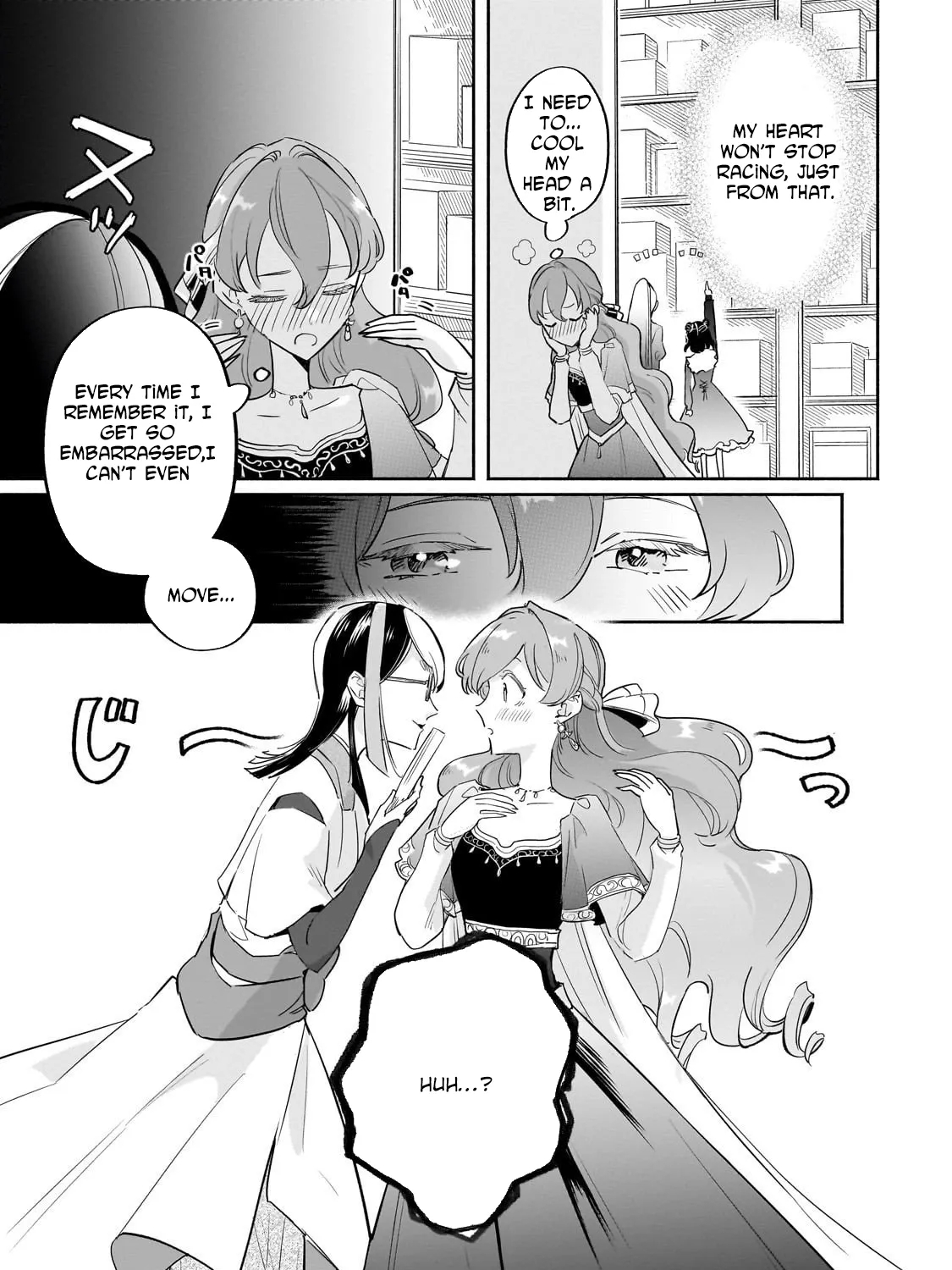 Fake Bride Loved by the Dragon King. Chapter 9 page 25 - 