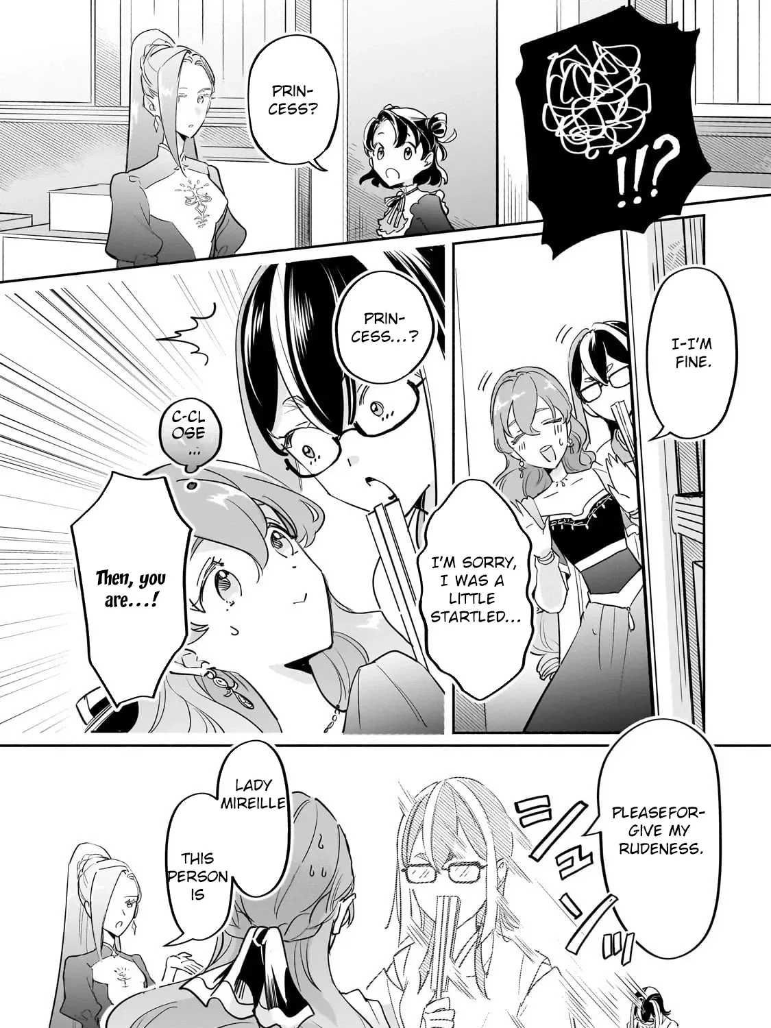 Fake Bride Loved by the Dragon King. Chapter 9 page 27 - 