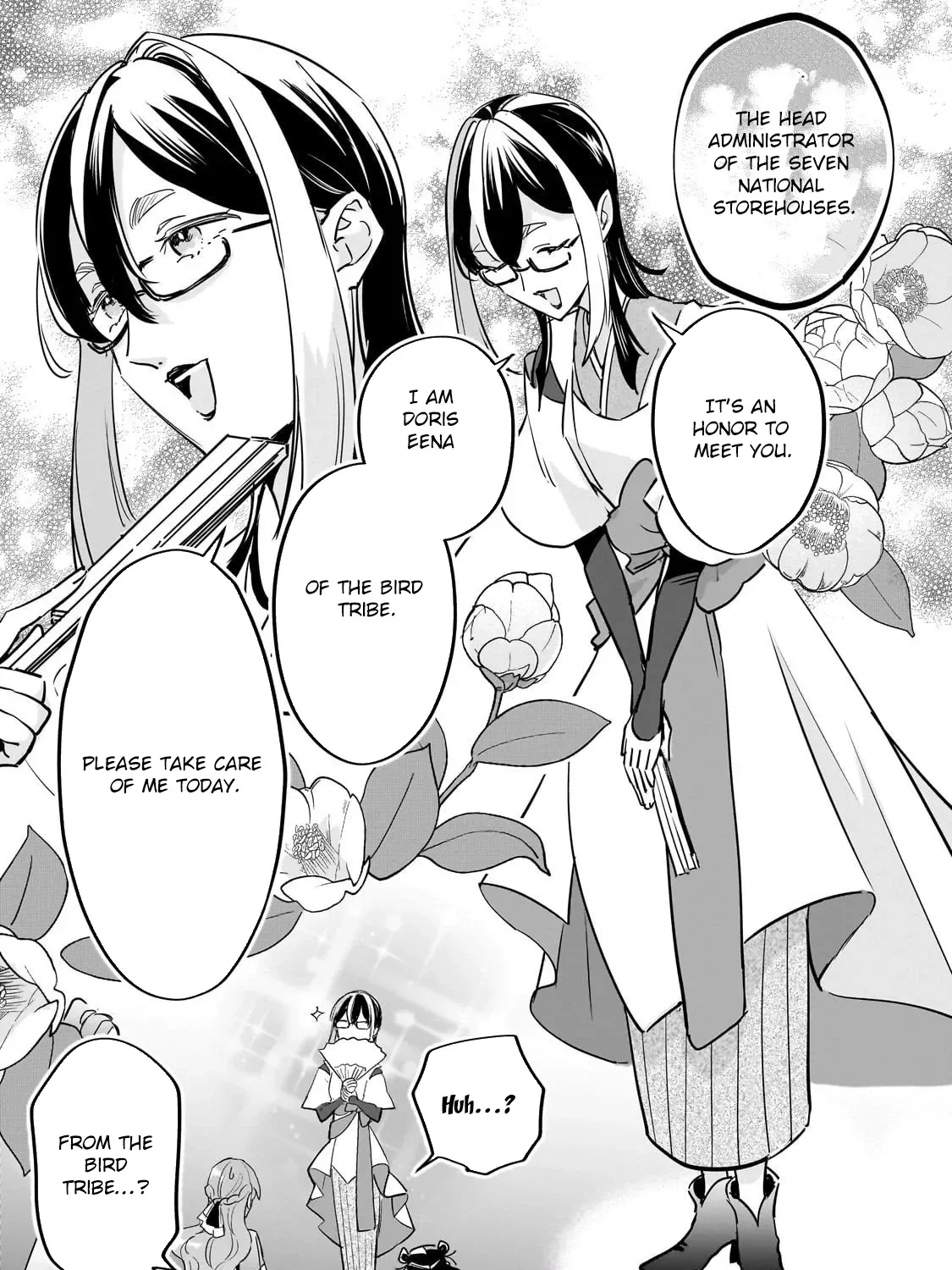 Fake Bride Loved by the Dragon King. Chapter 9 page 29 - 
