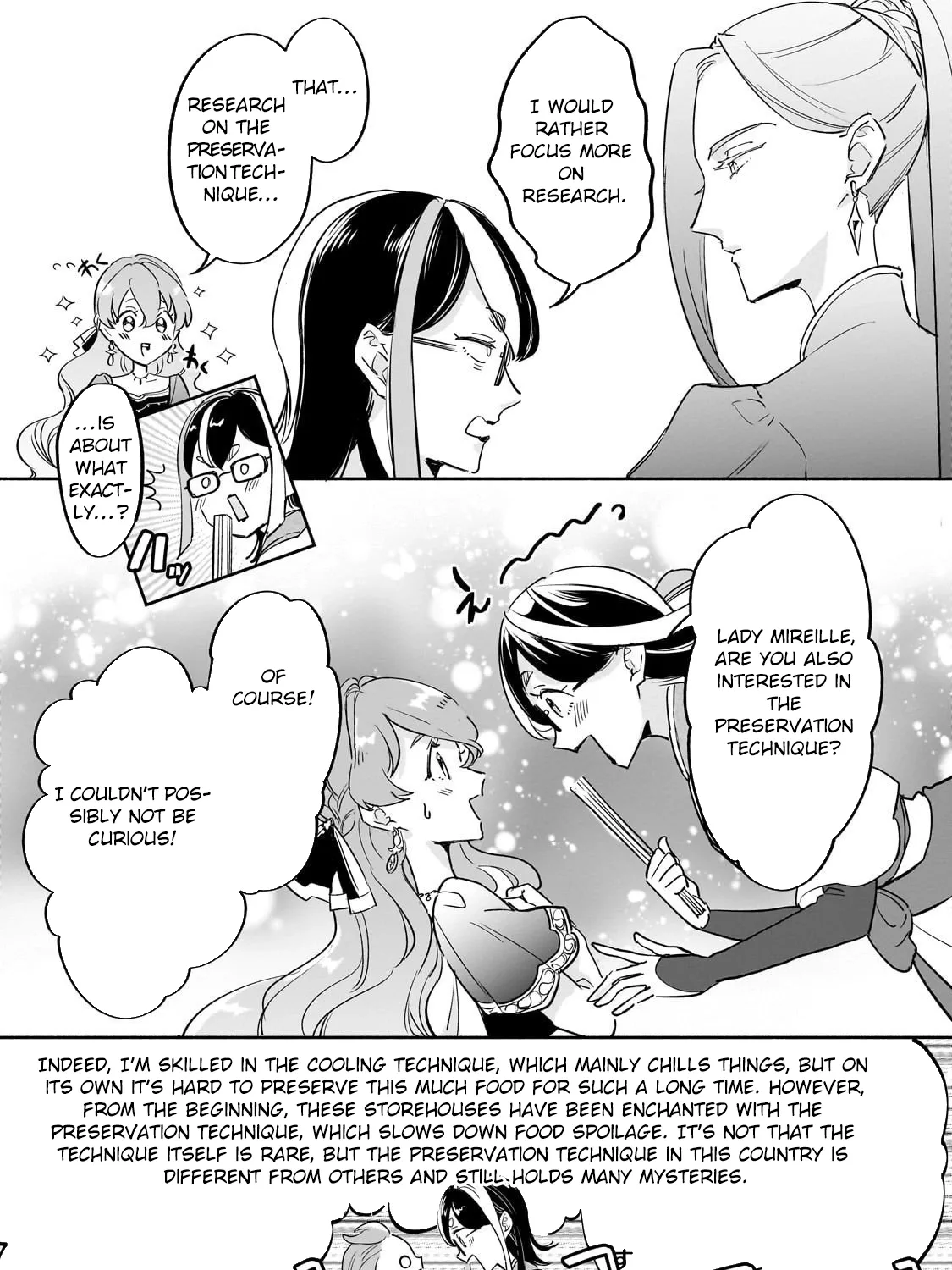 Fake Bride Loved by the Dragon King. Chapter 9 page 37 - 