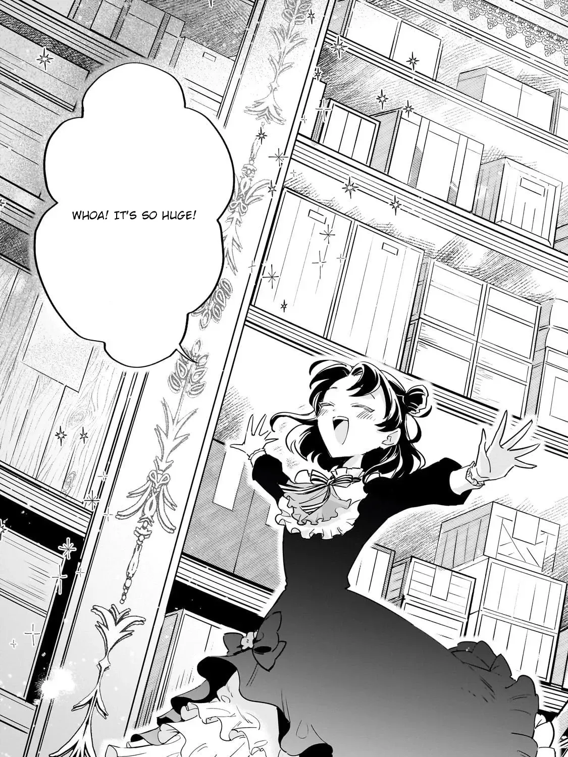 Fake Bride Loved by the Dragon King. Chapter 9 page 5 - 