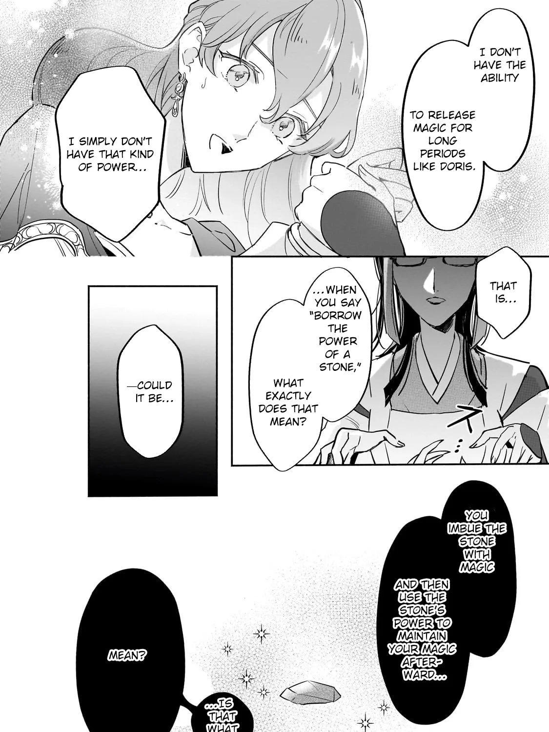 Fake Bride Loved by the Dragon King. Chapter 9 page 43 - 