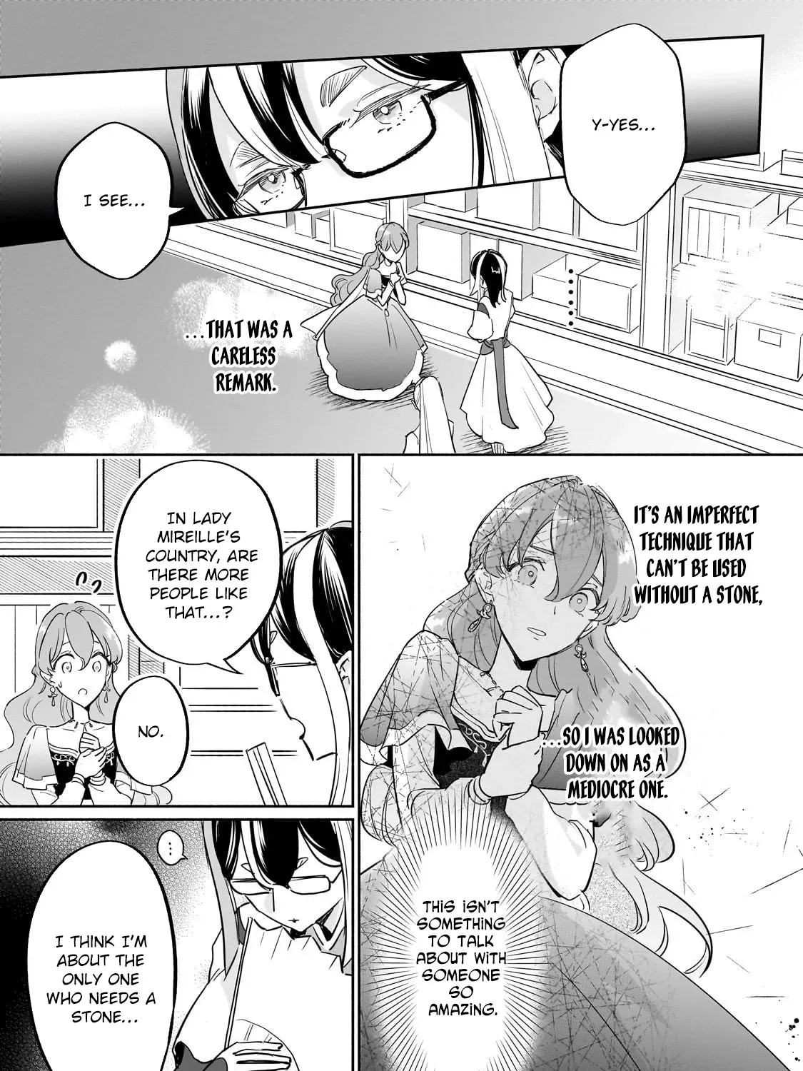 Fake Bride Loved by the Dragon King. Chapter 9 page 45 - 