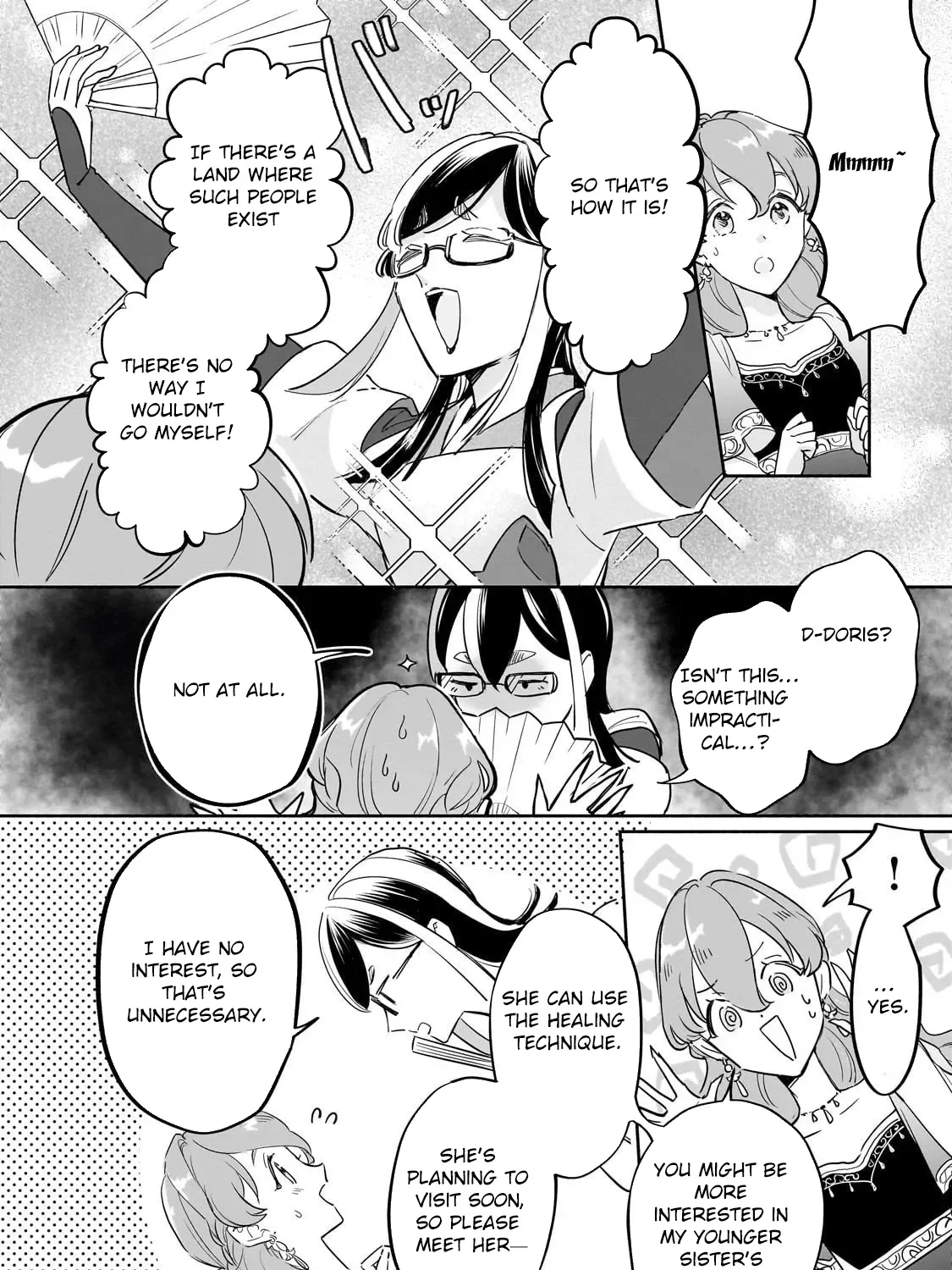 Fake Bride Loved by the Dragon King. Chapter 9 page 47 - 