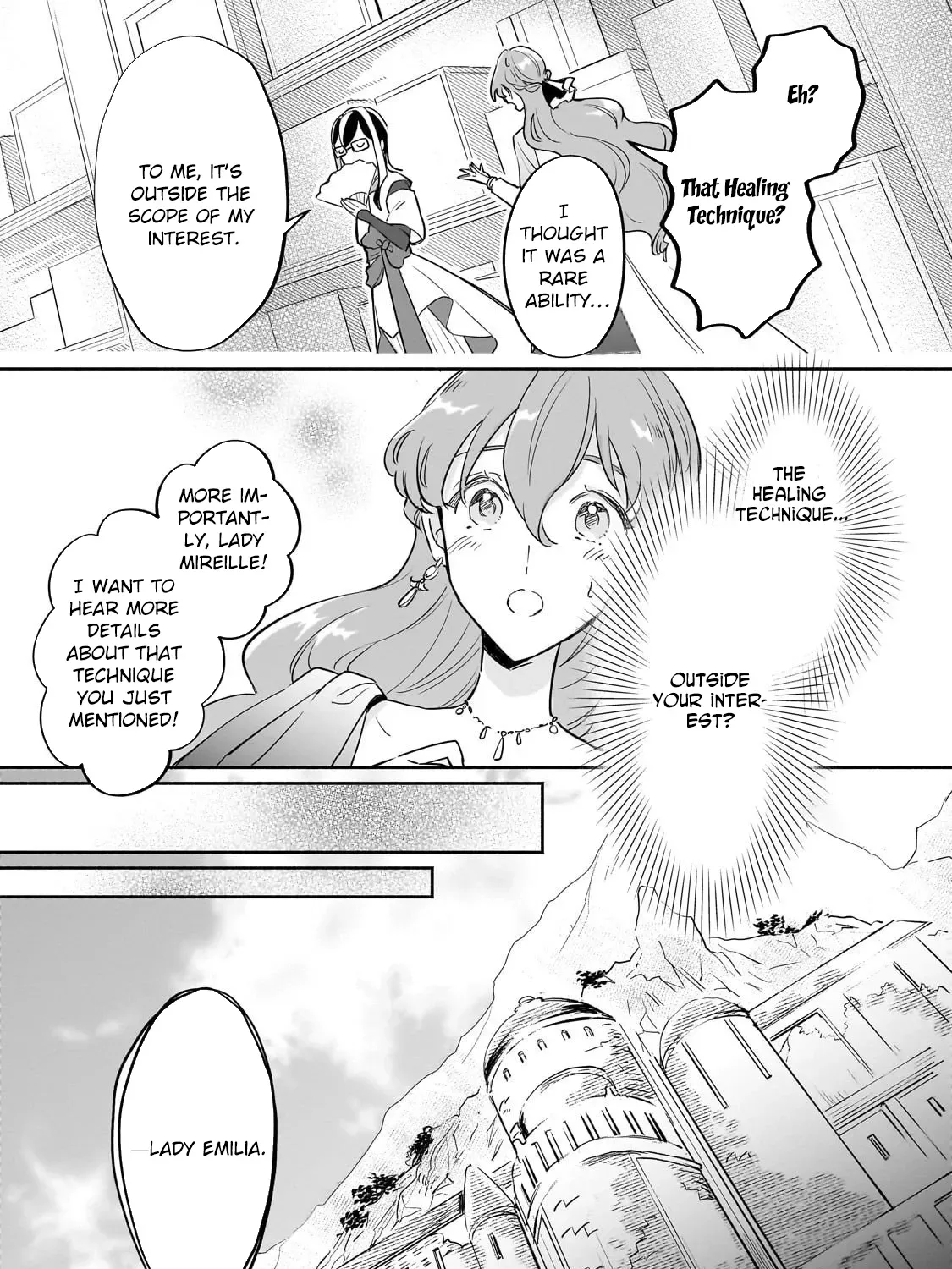 Fake Bride Loved by the Dragon King. Chapter 9 page 49 - 