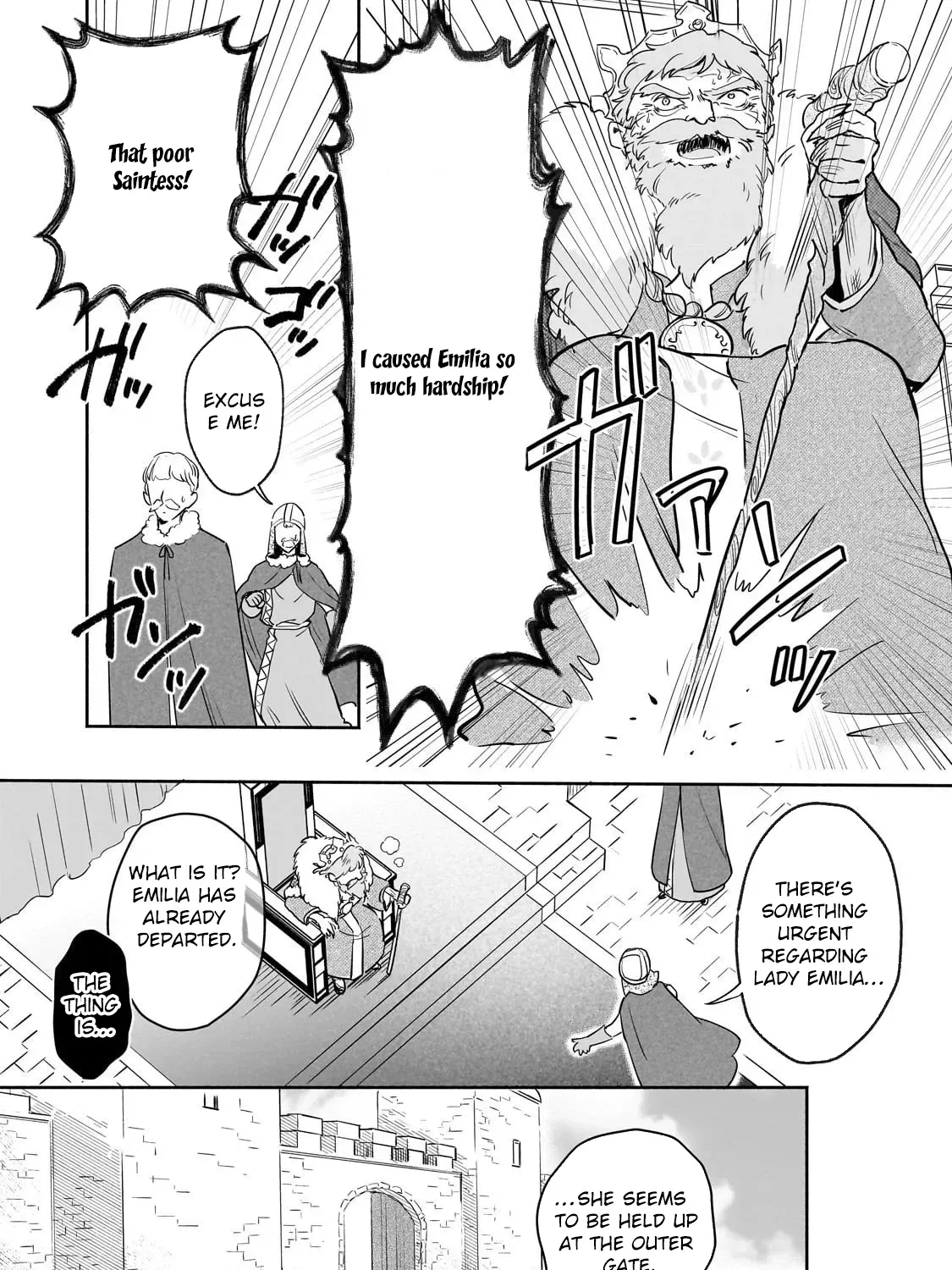 Fake Bride Loved by the Dragon King. Chapter 9 page 53 - 