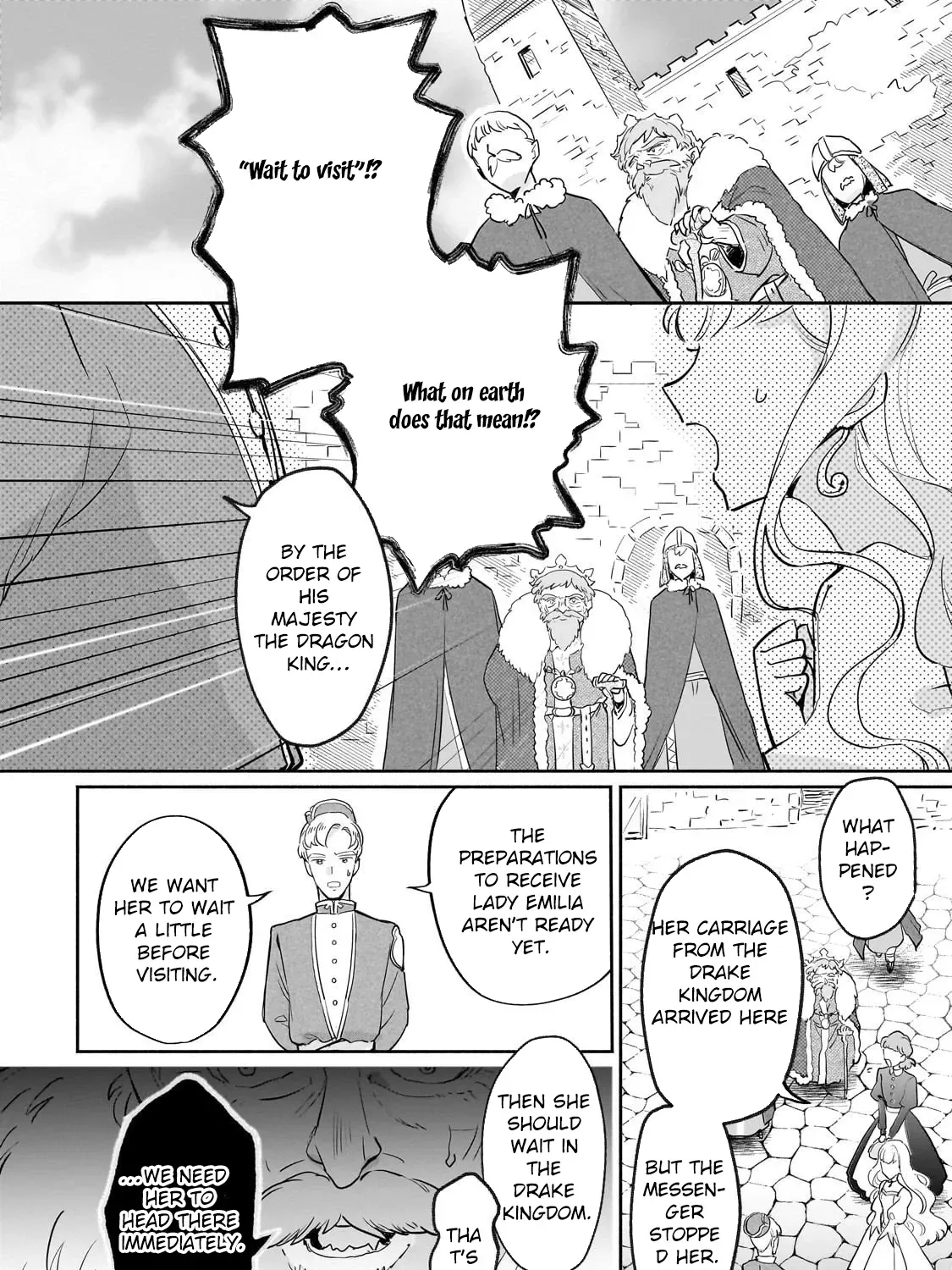 Fake Bride Loved by the Dragon King. Chapter 9 page 55 - 
