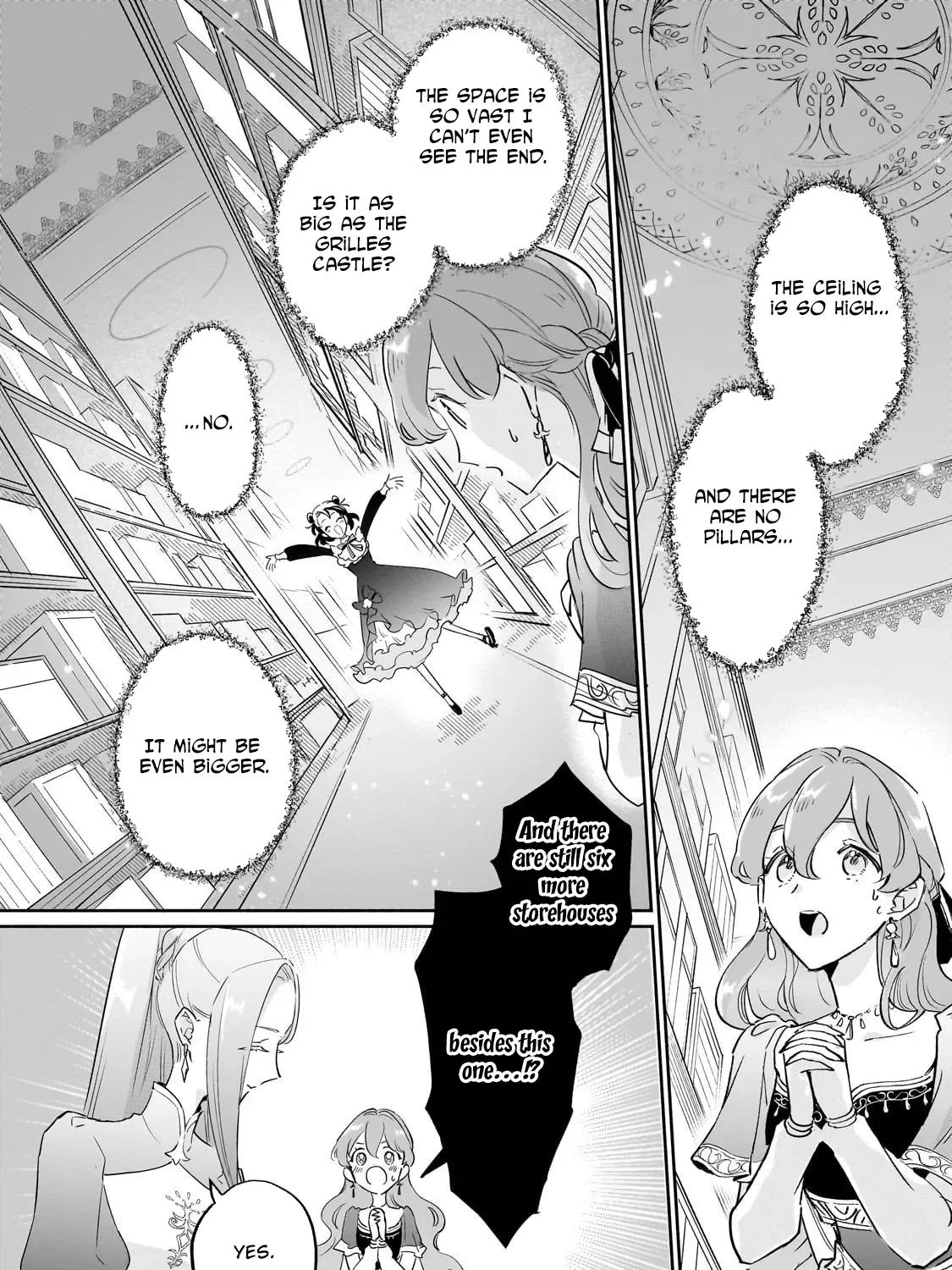 Fake Bride Loved by the Dragon King. Chapter 9 page 7 - 