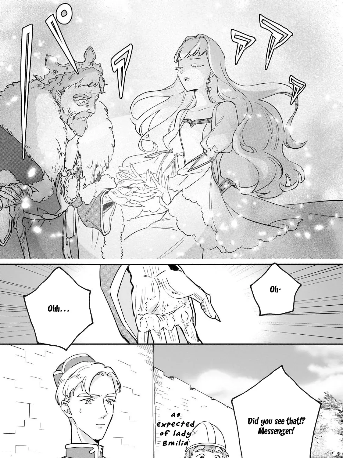 Fake Bride Loved by the Dragon King. Chapter 9 page 61 - 