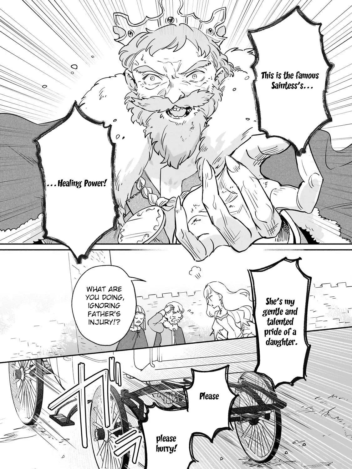 Fake Bride Loved by the Dragon King. Chapter 9 page 63 - 