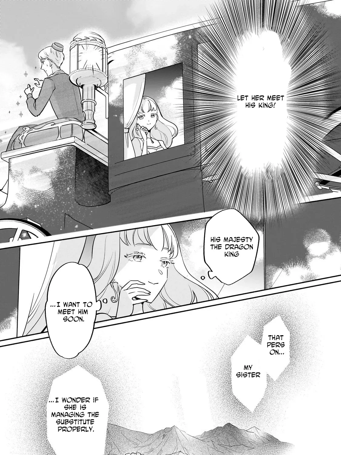 Fake Bride Loved by the Dragon King. Chapter 9 page 65 - 