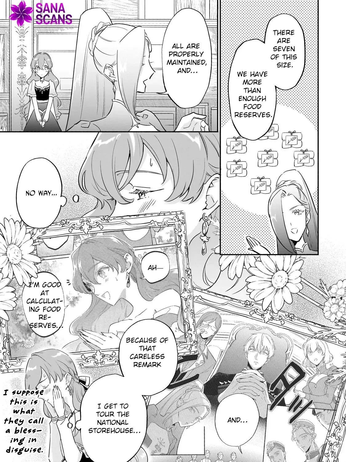 Fake Bride Loved by the Dragon King. Chapter 9 page 9 - 