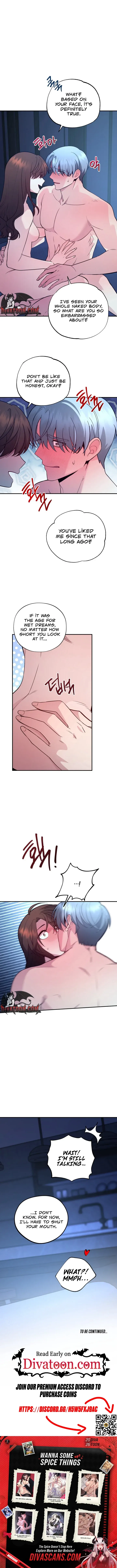 Fake Dream Chapter 14 page 7 - 
