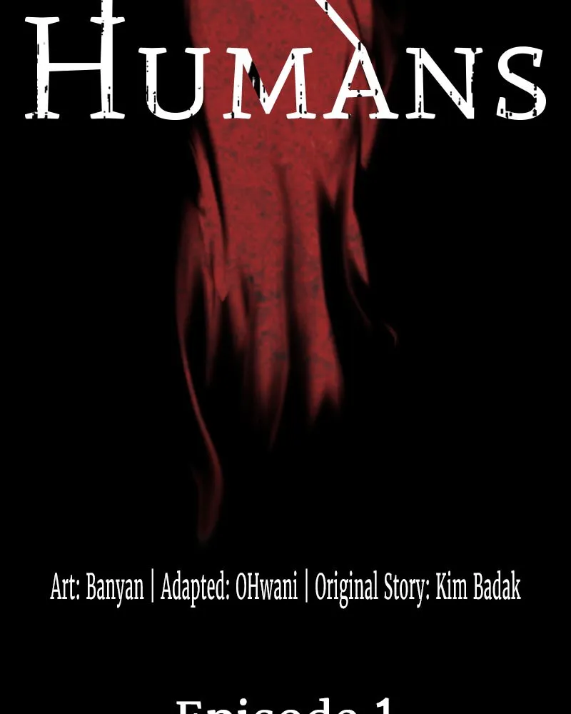 Fake Humans Chapter 1 page 3 - 