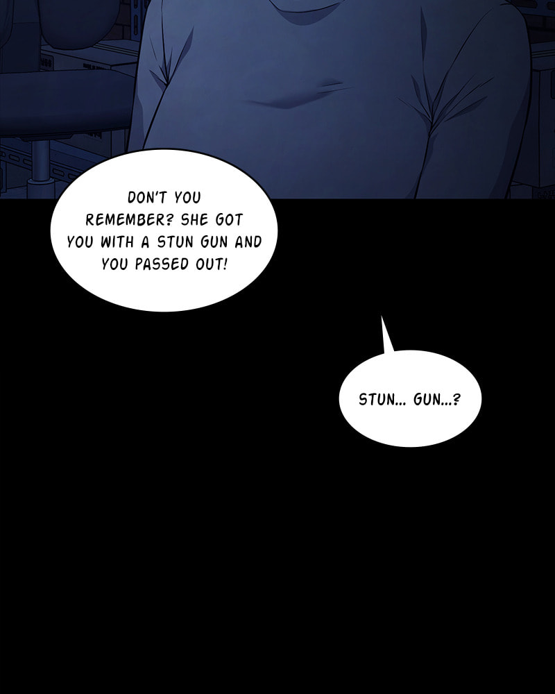 Fake Humans Chapter 10 page 152 - 