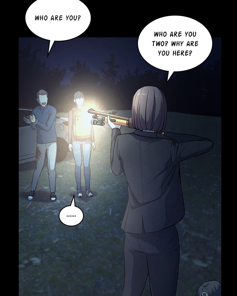 Fake Humans Chapter 10 page 37 - 