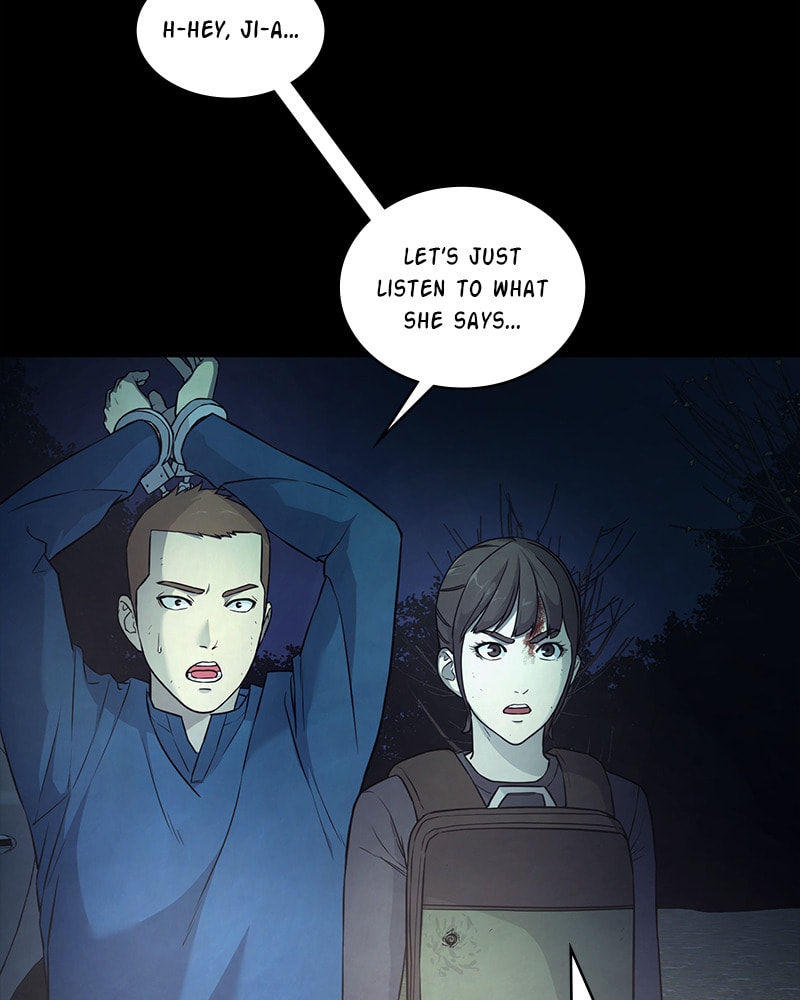 Fake Humans Chapter 10 page 39 - 