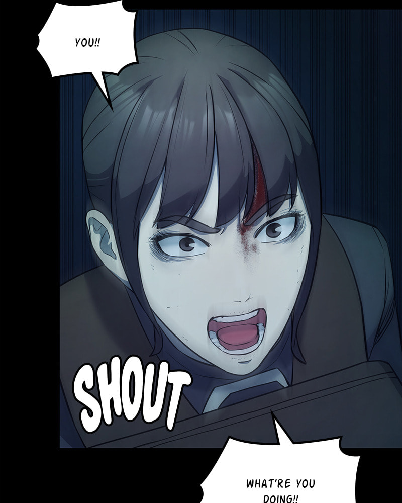 Fake Humans Chapter 10 page 58 - 