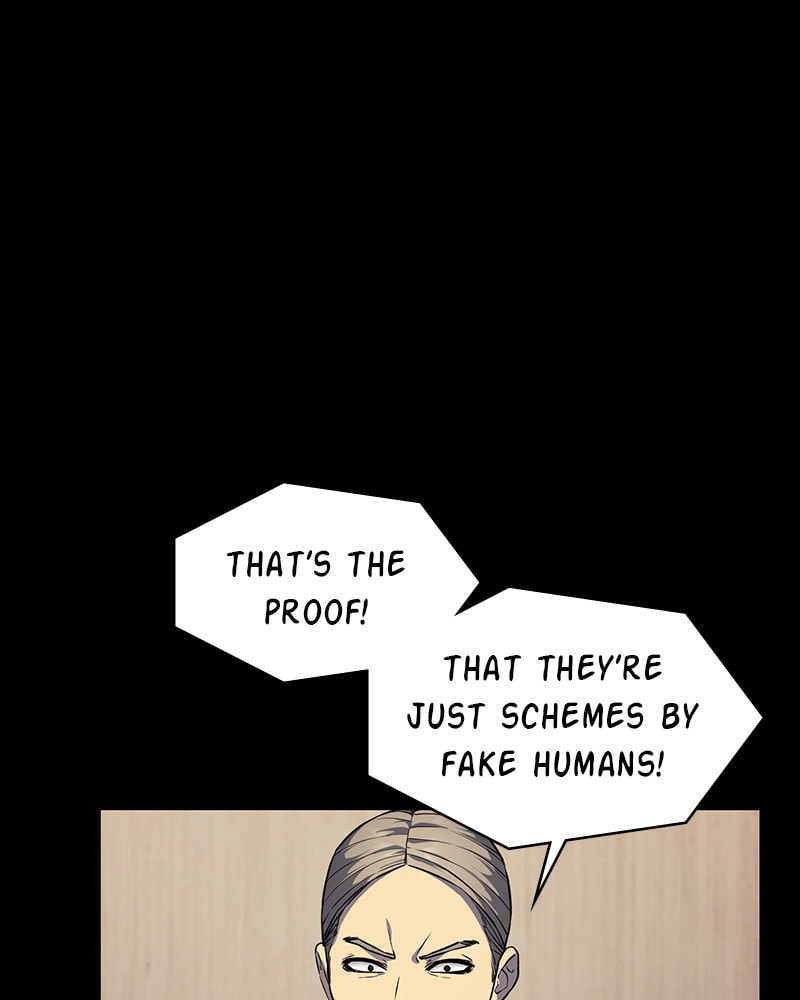 Fake Humans Chapter 11 page 102 - 