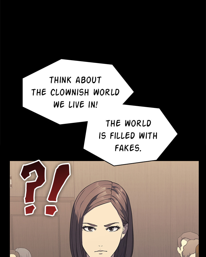 Fake Humans Chapter 11 page 107 - 