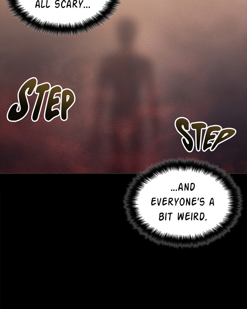Fake Humans Chapter 11 page 135 - 