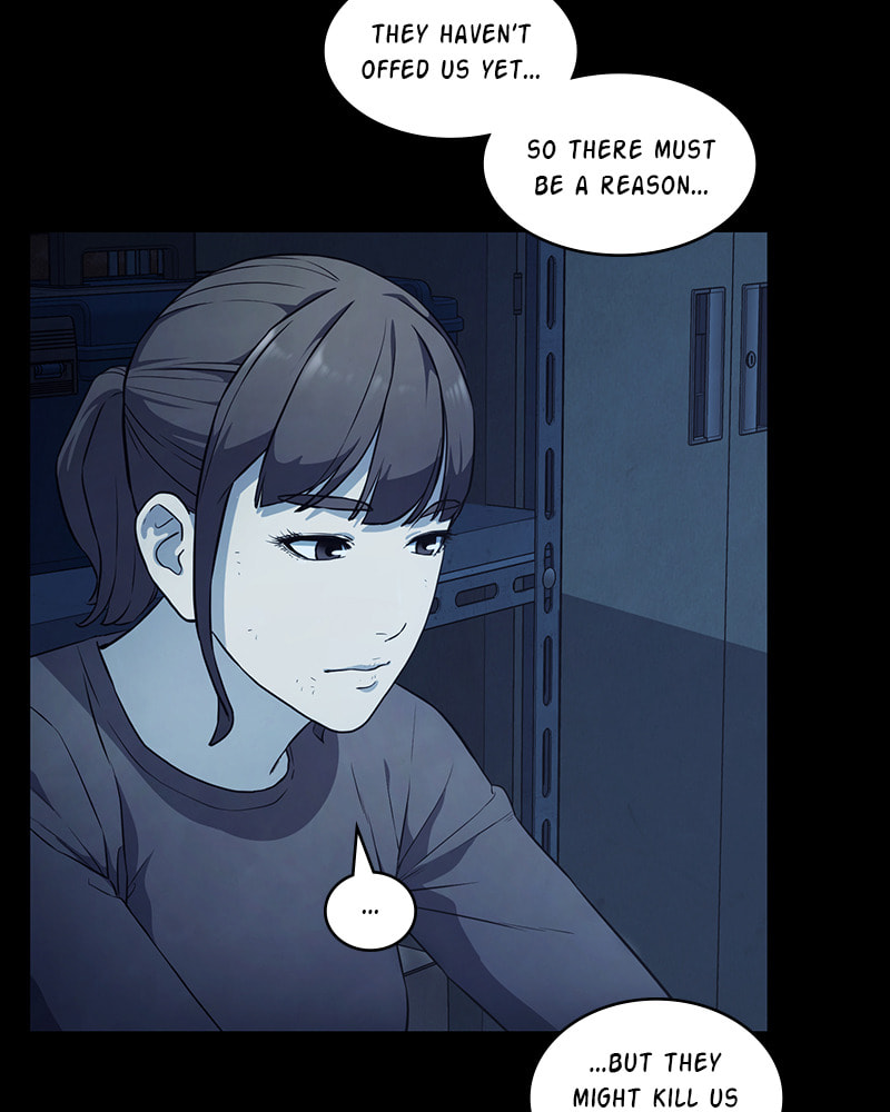 Fake Humans Chapter 11 page 158 - 