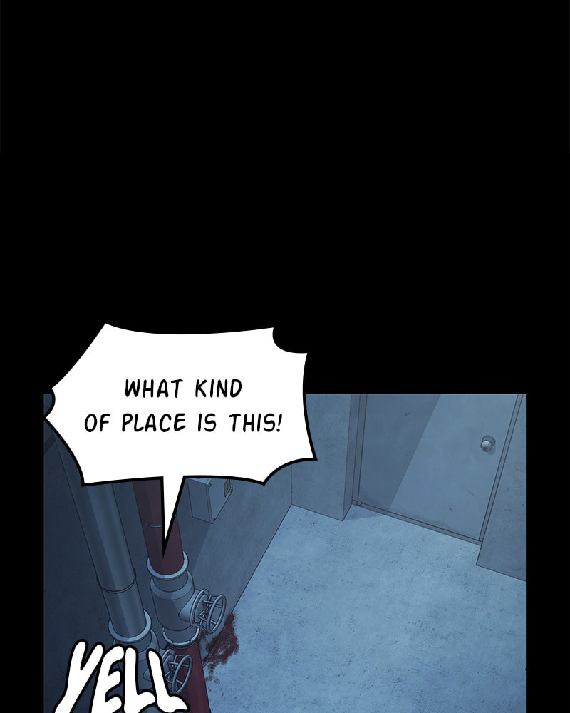 Fake Humans Chapter 11 page 163 - 