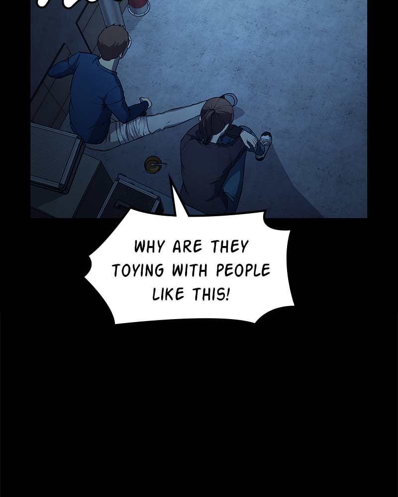 Fake Humans Chapter 11 page 164 - 