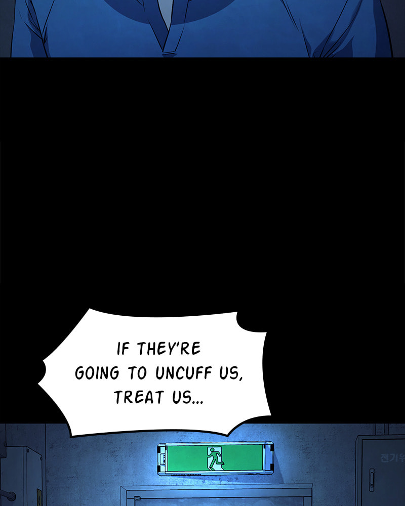 Fake Humans Chapter 11 page 166 - 