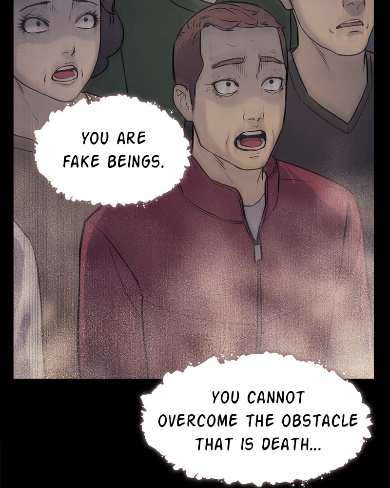Fake Humans Chapter 11 page 206 - 