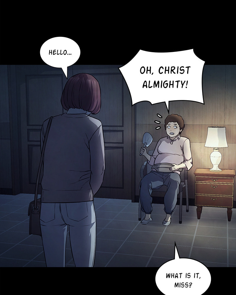 Fake Humans Chapter 11 page 35 - 