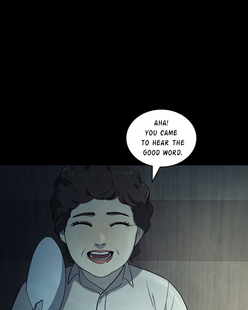 Fake Humans Chapter 11 page 38 - 