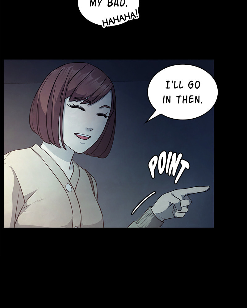 Fake Humans Chapter 11 page 40 - 
