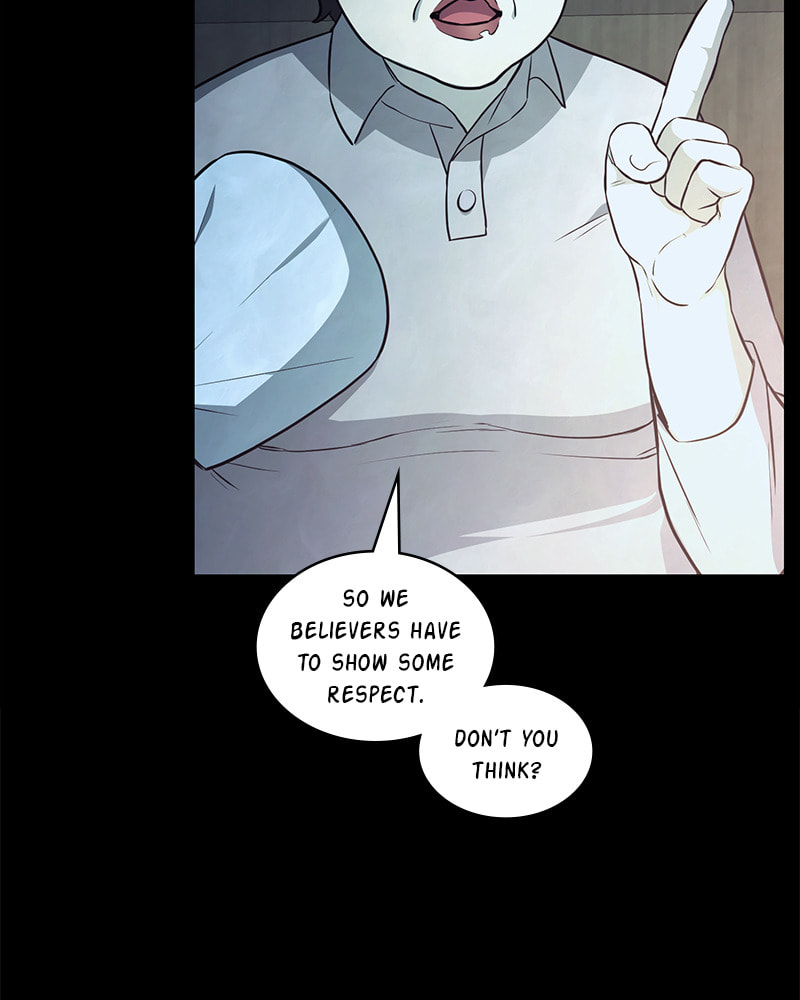 Fake Humans Chapter 11 page 46 - 