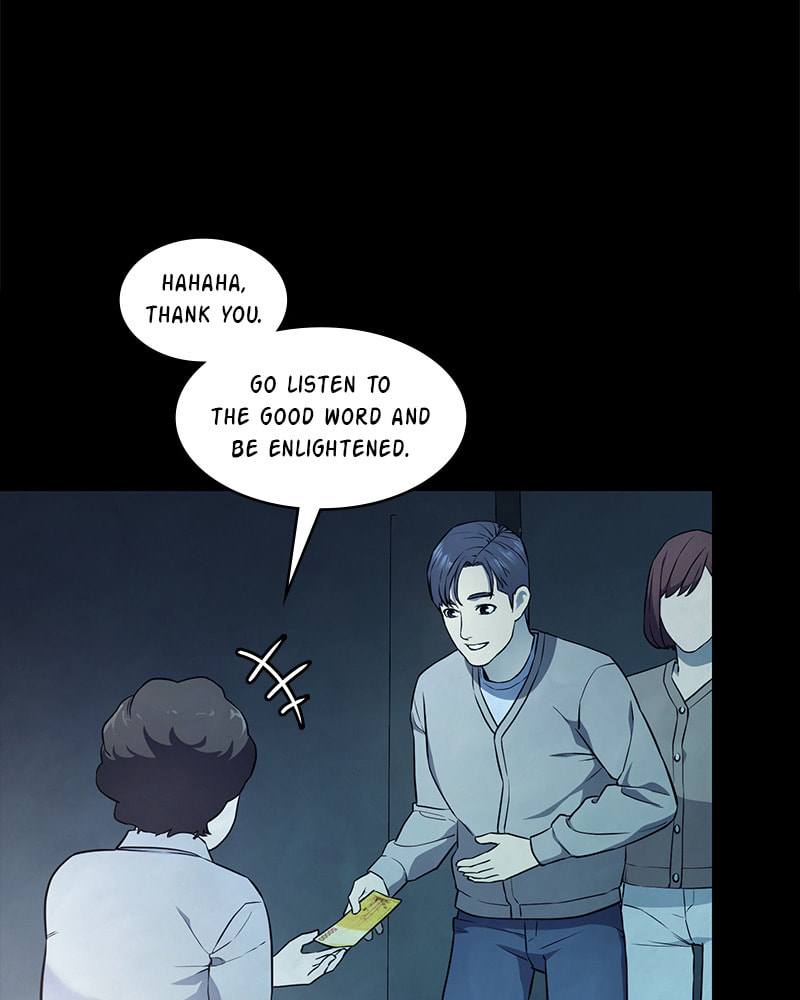 Fake Humans Chapter 11 page 52 - 