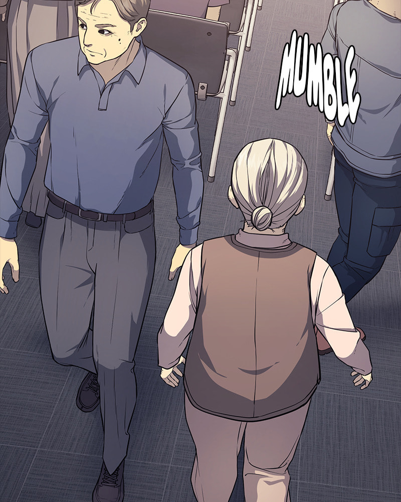 Fake Humans Chapter 11 page 62 - 
